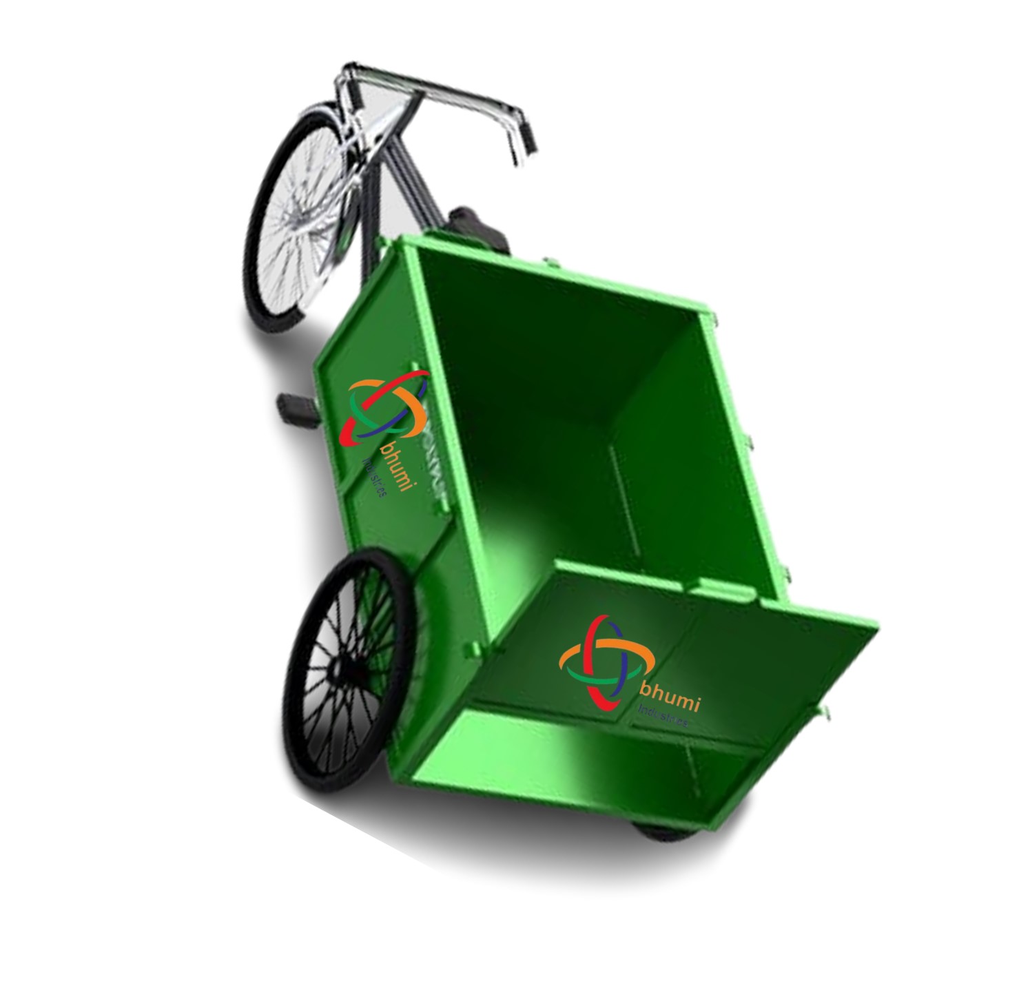Cycle rickshaw item 1